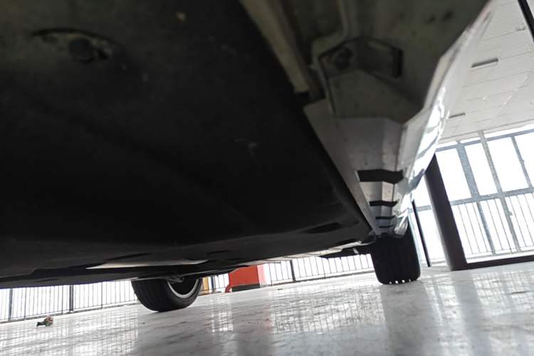 Used Volkswagen FAW-Volkswagen CC 2021 380TSI Striking Edition Left Side Sill