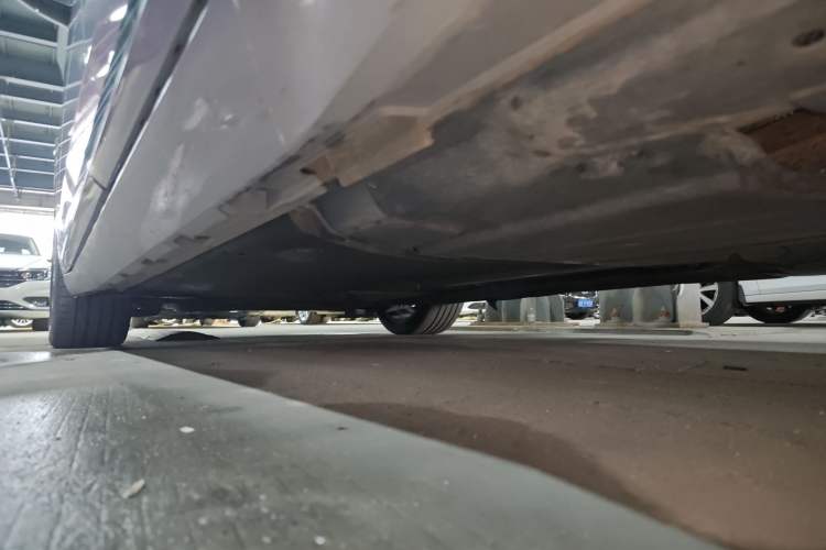 Used Volkswagen FAW-Volkswagen CC 2021 380TSI Striking Edition Left Side Sill