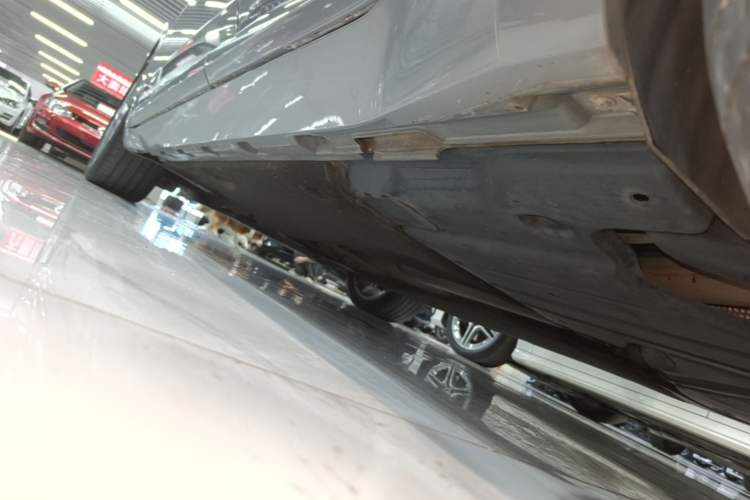 Used Volkswagen FAW-Volkswagen CC 2021 380TSI Striking Edition Left Side Sill