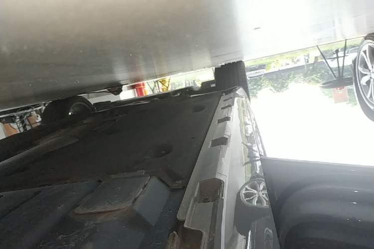 Used Volkswagen FAW-Volkswagen CC 2021 380TSI Striking Edition Left Side Sill