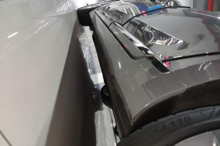 Used Volkswagen FAW-Volkswagen CC 2021 380TSI Striking Edition Left Side Sill