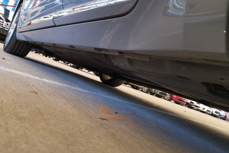 Used Volkswagen FAW-Volkswagen CC 2021 380TSI Striking Edition Left Side Sill