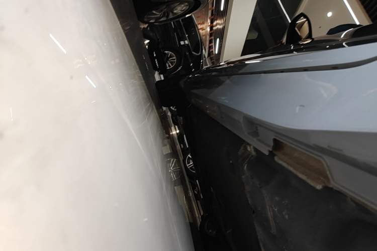 Used Volkswagen FAW-Volkswagen CC 2021 380TSI Striking Edition Left Side Sill