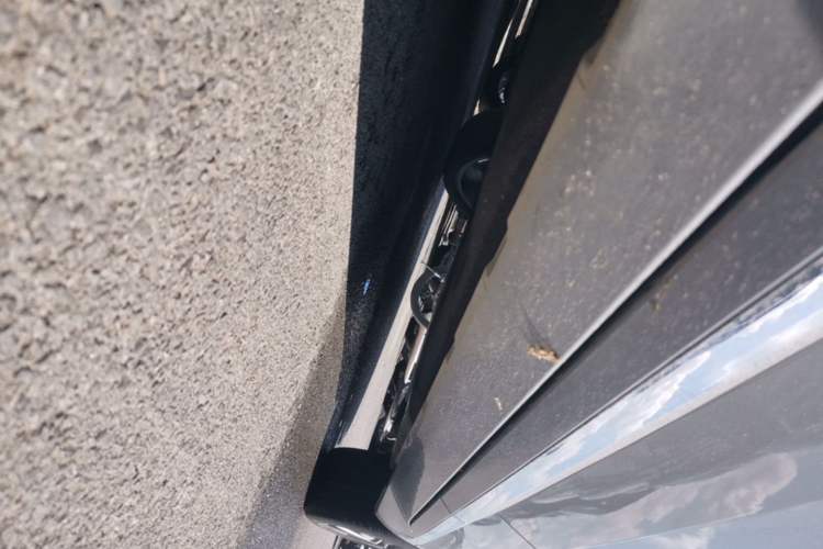 Used Volkswagen FAW-Volkswagen CC 2021 380TSI Striking Edition Left Side Sill