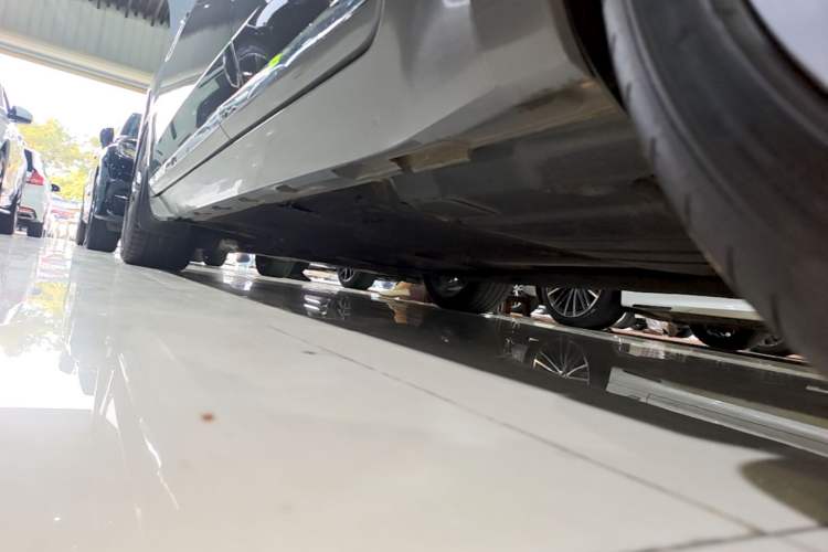 Used Volkswagen FAW-Volkswagen CC 2021 380TSI Striking Edition Left Side Sill