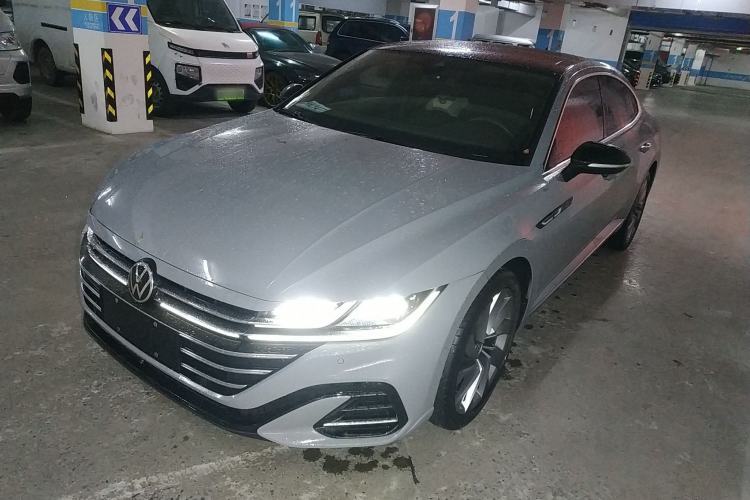 Używany Volkswagen FAW-Volkswagen CC 2021 380TSI Striking Edition Guazi used car, China used car export, Used car for sale, Used cars, Cheapest cars for sale