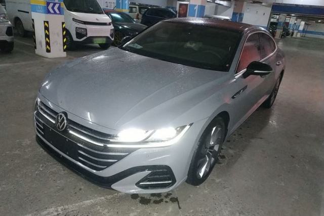 Used Volkswagen FAW-Volkswagen CC 2021 380TSI Striking Edition