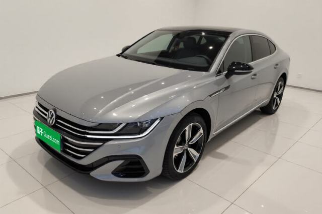 Used Volkswagen FAW-Volkswagen CC 2021 330TSI Ignite Edition
