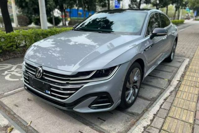 Used Volkswagen FAW-Volkswagen CC 2021 380TSI Striking Edition