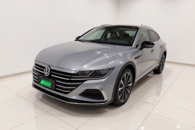 Used Volkswagen FAW-Volkswagen CC 2021 Estate Vehicle 380TSI Vizzion Edition