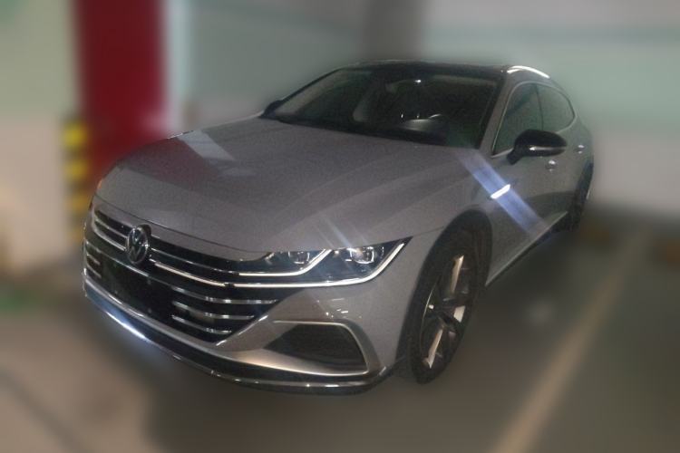 Used Volkswagen FAW-Volkswagen CC 2021 Estate Vehicle 380TSI Vizzion Edition Guazi used car, China used car export, Used car for sale, Used cars, Cheapest cars for sale
