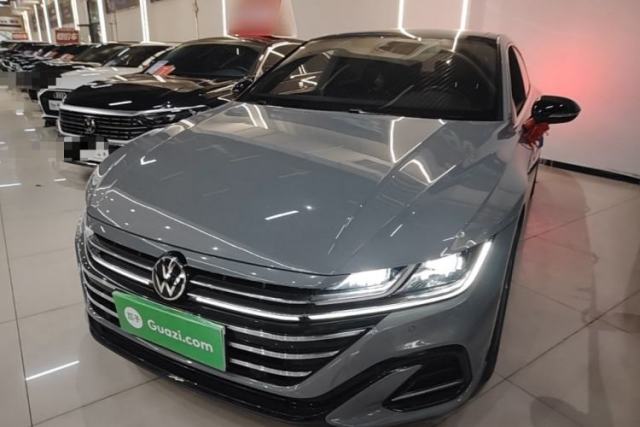 Used Volkswagen FAW-Volkswagen CC 2021 380TSI Striking Edition