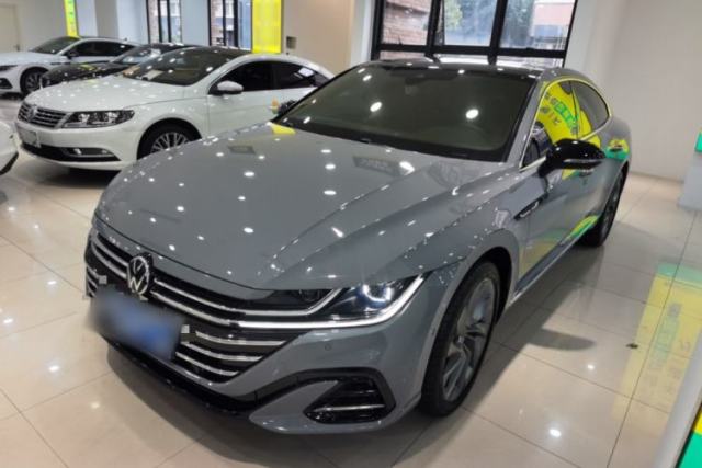 Used Volkswagen FAW-Volkswagen CC 2021 380TSI Striking Edition