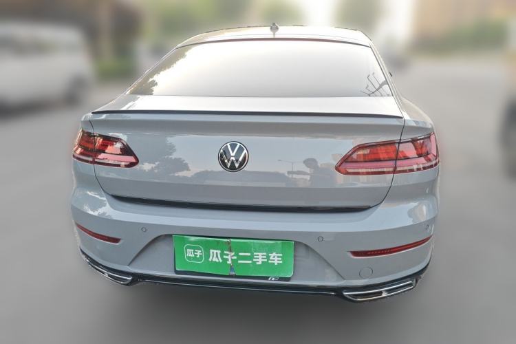 Used Volkswagen FAW-Volkswagen CC 2021 380TSI Striking Edition Rear