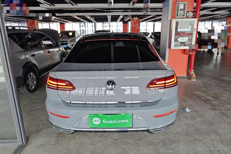 Used Volkswagen FAW-Volkswagen CC 2021 380TSI Striking Edition Rear