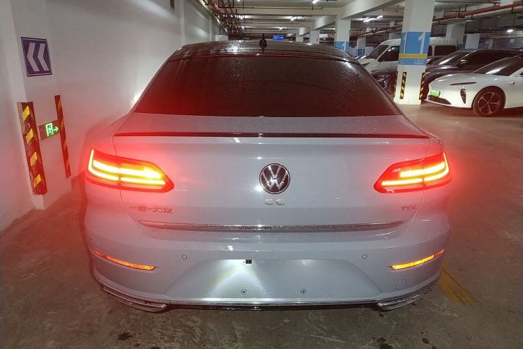 Used Volkswagen FAW-Volkswagen CC 2021 380TSI Striking Edition Rear