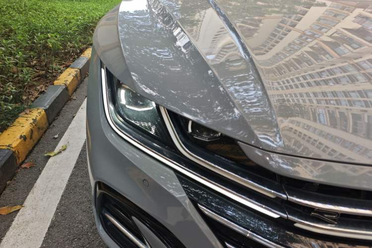 Used Volkswagen FAW-Volkswagen CC 2021 380TSI Striking Edition Right Front Headlight