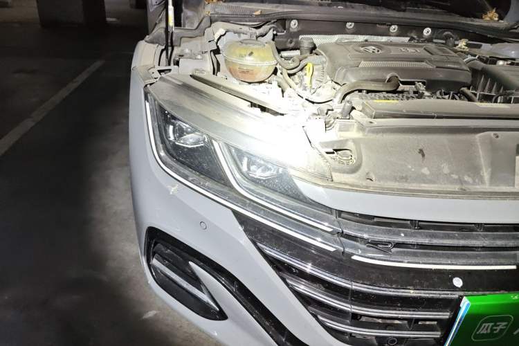 Used Volkswagen FAW-Volkswagen CC 2021 380TSI Striking Edition Right Front Headlight