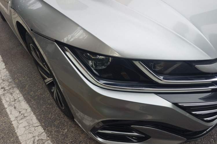 Used Volkswagen FAW-Volkswagen CC 2021 380TSI Striking Edition Right Front Headlight