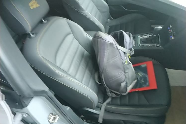 Used Volkswagen FAW-Volkswagen CC 2021 380TSI Striking Edition Right Front Seat
