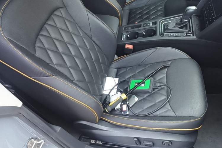 Used Volkswagen FAW-Volkswagen CC 2021 380TSI Brilliant Edition Right Front Seat
