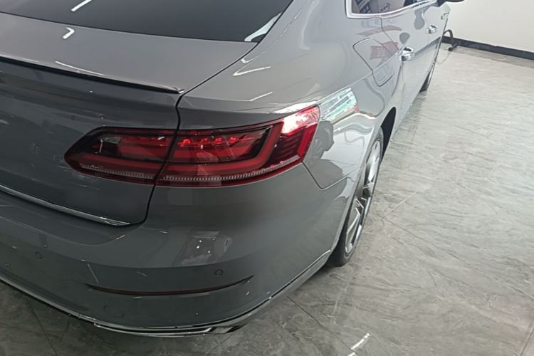 Used Volkswagen FAW-Volkswagen CC 2021 380TSI Striking Edition Right Rear Taillight