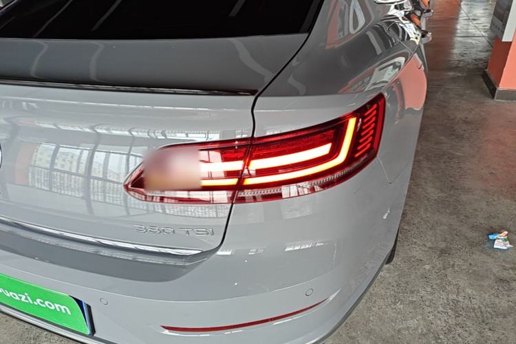 Used Volkswagen FAW-Volkswagen CC 2021 380TSI Striking Edition Right Rear Taillight