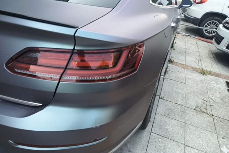 Used Volkswagen FAW-Volkswagen CC 2021 380TSI Brilliant Edition Right Rear Taillight