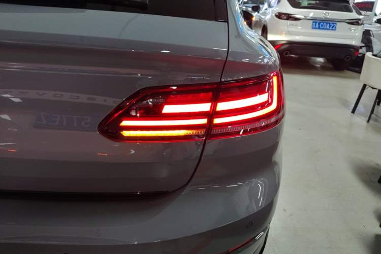 Used Volkswagen FAW-Volkswagen CC 2021 Estate Car 380TSI Vizion Edition Right Rear Taillight