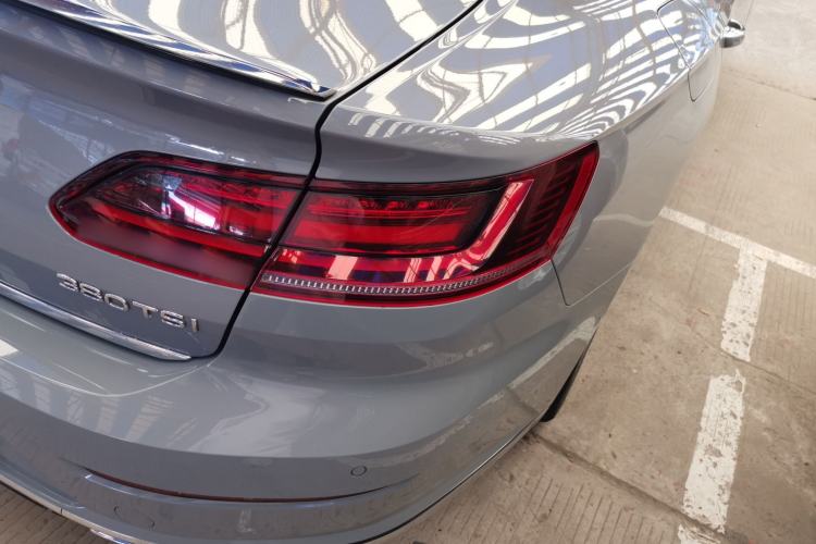 Used Volkswagen FAW-Volkswagen CC 2021 380TSI Striking Edition Right Rear Taillight