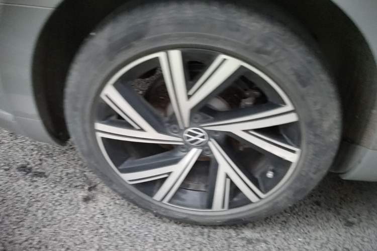 Used Volkswagen FAW-Volkswagen CC 2021 330TSI Ignite Edition Right Rear Wheel Hub