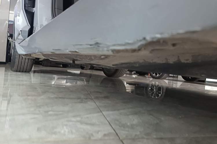 Used Volkswagen FAW-Volkswagen CC 2021 380TSI Striking Edition Right Side Sill