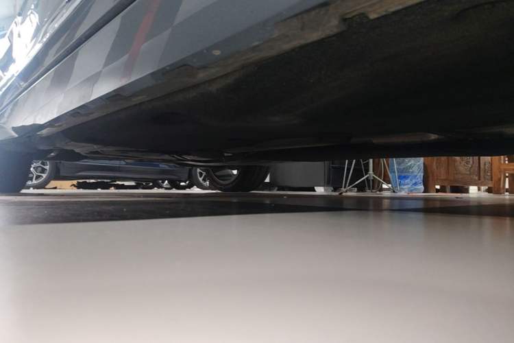 Used Volkswagen FAW-Volkswagen CC 2021 380TSI Striking Edition Right Side Sill