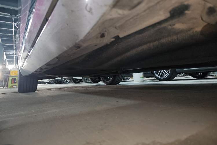 Used Volkswagen FAW-Volkswagen CC 2021 380TSI Striking Edition Right Side Sill