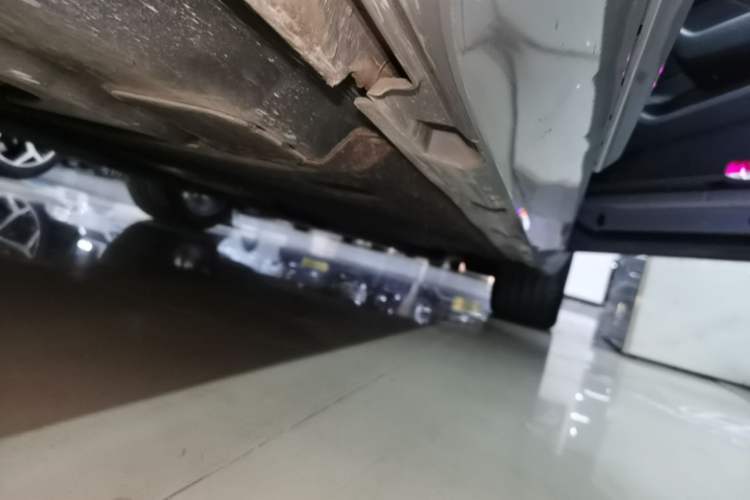 Used Volkswagen FAW-Volkswagen CC 2021 380TSI Striking Edition Right Side Sill
