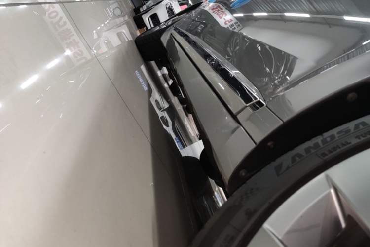 Used Volkswagen FAW-Volkswagen CC 2021 380TSI Striking Edition Right Side Sill