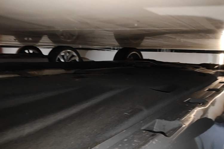 Used Volkswagen FAW-Volkswagen CC 2021 380TSI Striking Edition Right Side Sill
