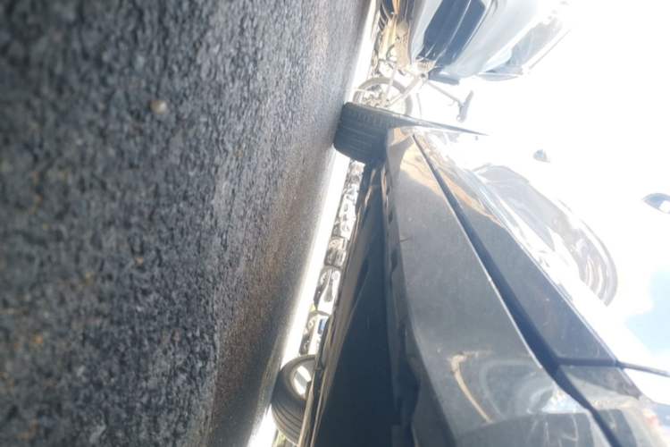 Used Volkswagen FAW-Volkswagen CC 2021 380TSI Striking Edition Right Side Sill