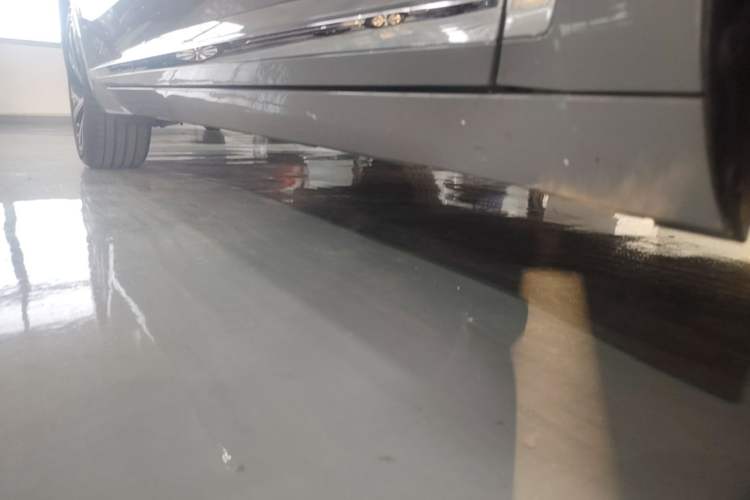 Used Volkswagen FAW-Volkswagen CC 2021 330TSI Ignite Edition Right Side Sill