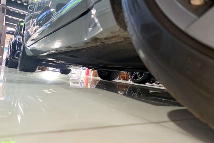 Used Volkswagen FAW-Volkswagen CC 2021 380TSI Striking Edition Right Side Sill