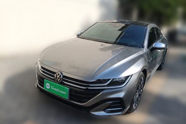 Used Volkswagen FAW-Volkswagen CC 2021 380TSI Striking Edition