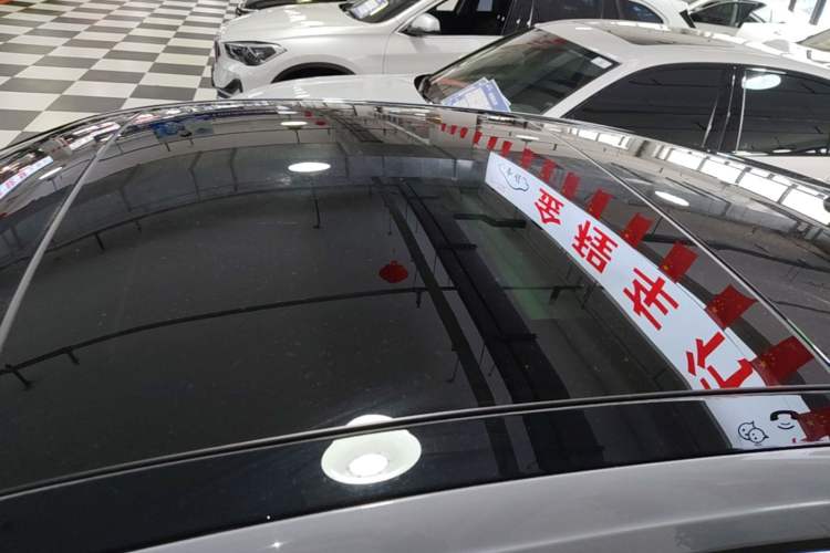 Used Volkswagen FAW-Volkswagen CC 2021 380TSI Striking Edition Roof