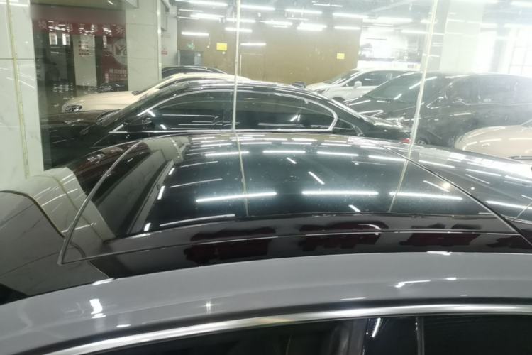 Used Volkswagen FAW-Volkswagen CC 2021 380TSI Striking Edition Roof