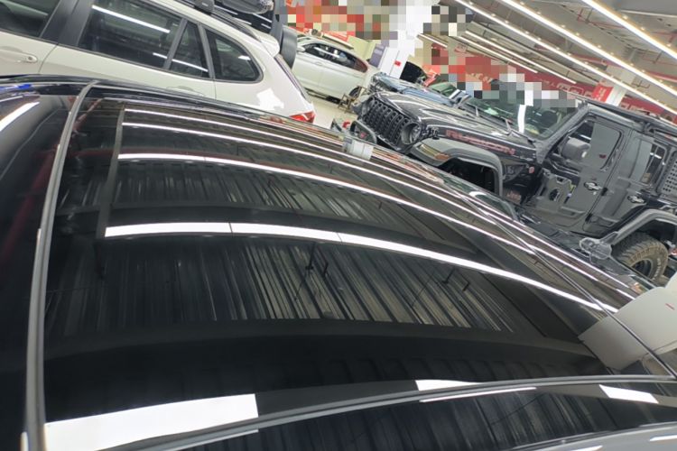 Used Volkswagen FAW-Volkswagen CC 2021 380TSI Striking Edition Roof