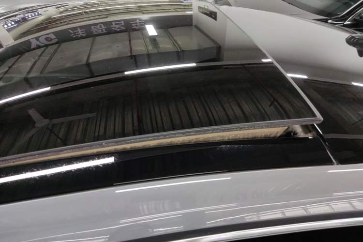 Used Volkswagen FAW-Volkswagen CC 2021 380TSI Striking Edition Roof