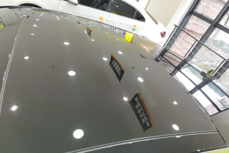 Used Volkswagen FAW-Volkswagen CC 2021 380TSI Striking Edition Roof