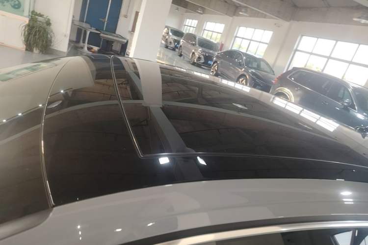 Used Volkswagen FAW-Volkswagen CC 2021 330TSI Ignite Edition Roof