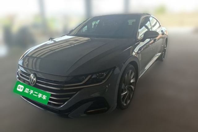 Used Volkswagen FAW-Volkswagen CC 2021 380TSI Brilliant Edition