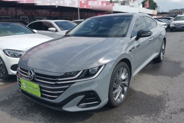 Used Volkswagen FAW-Volkswagen CC 2021 380TSI Striking Edition