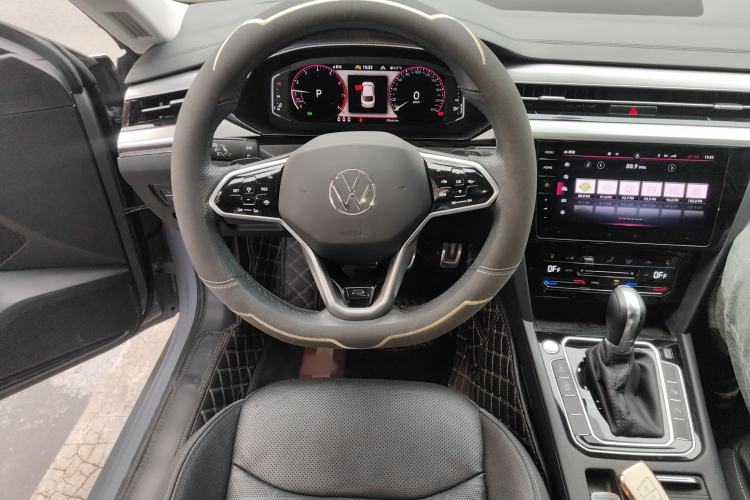 Used Volkswagen FAW-Volkswagen CC 2021 380TSI Striking Edition Steering Wheel
